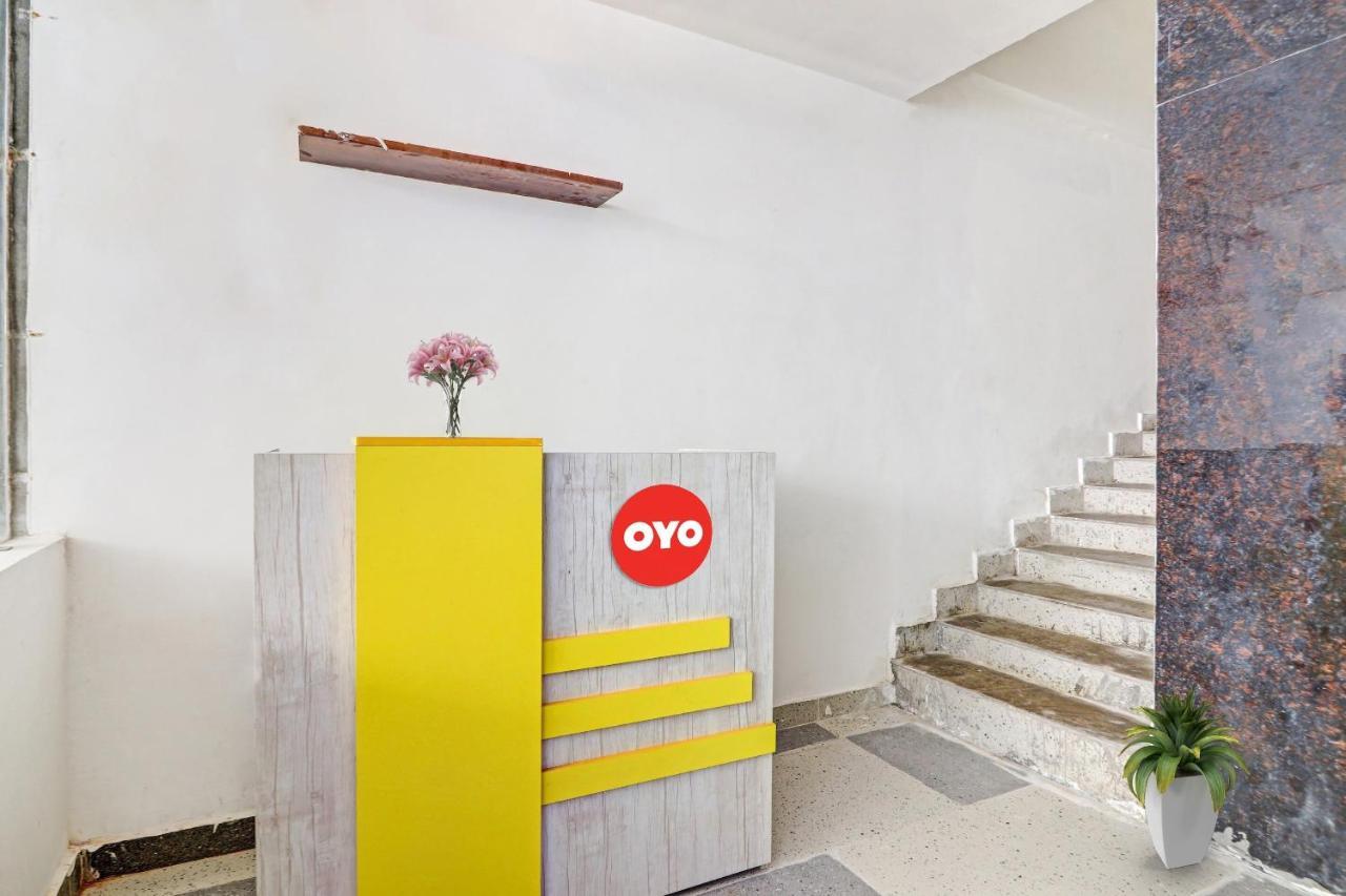 Hotel O Night Eye Χιντεραμπάντ Εξωτερικό φωτογραφία