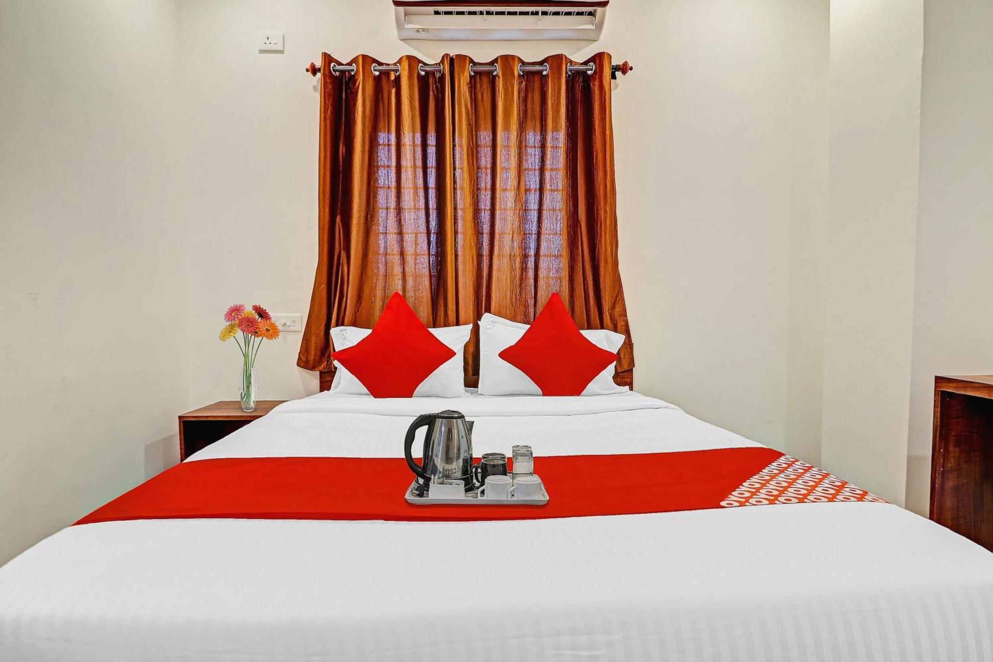 Hotel O Night Eye Χιντεραμπάντ Εξωτερικό φωτογραφία