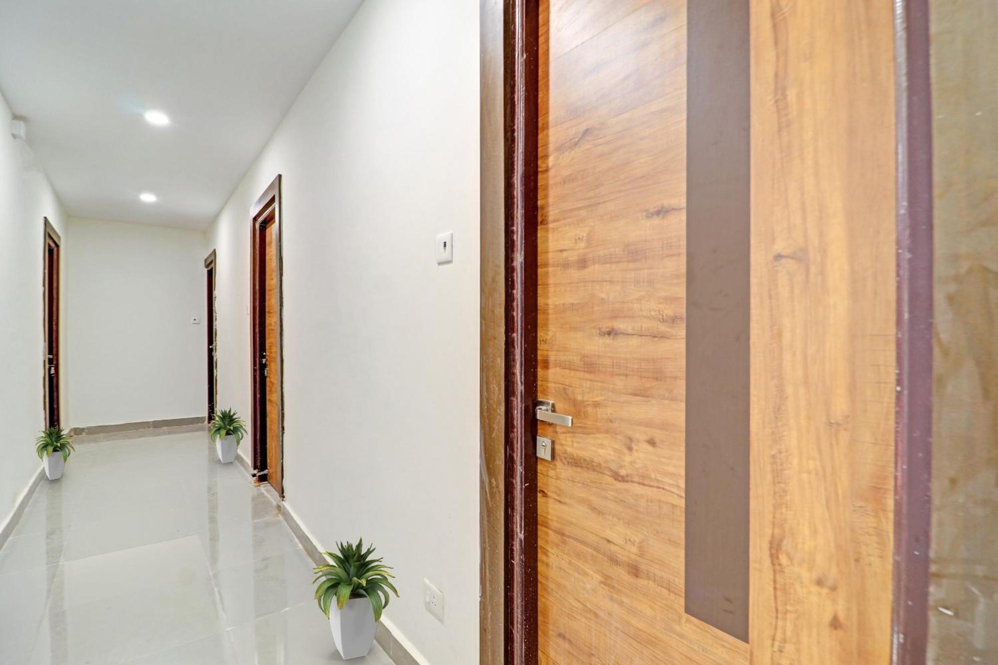 Hotel O Night Eye Χιντεραμπάντ Εξωτερικό φωτογραφία