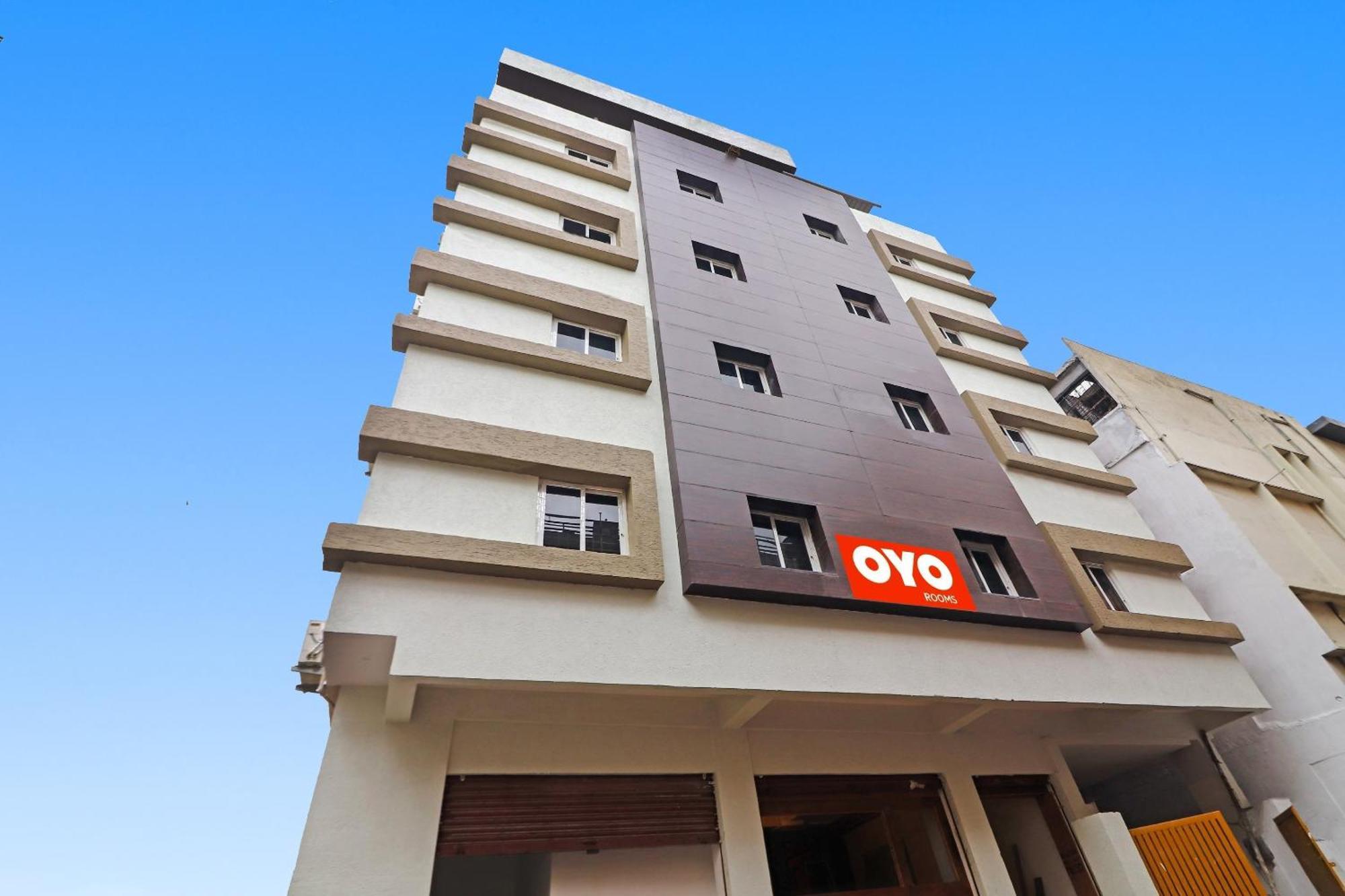 Hotel O Night Eye Χιντεραμπάντ Εξωτερικό φωτογραφία