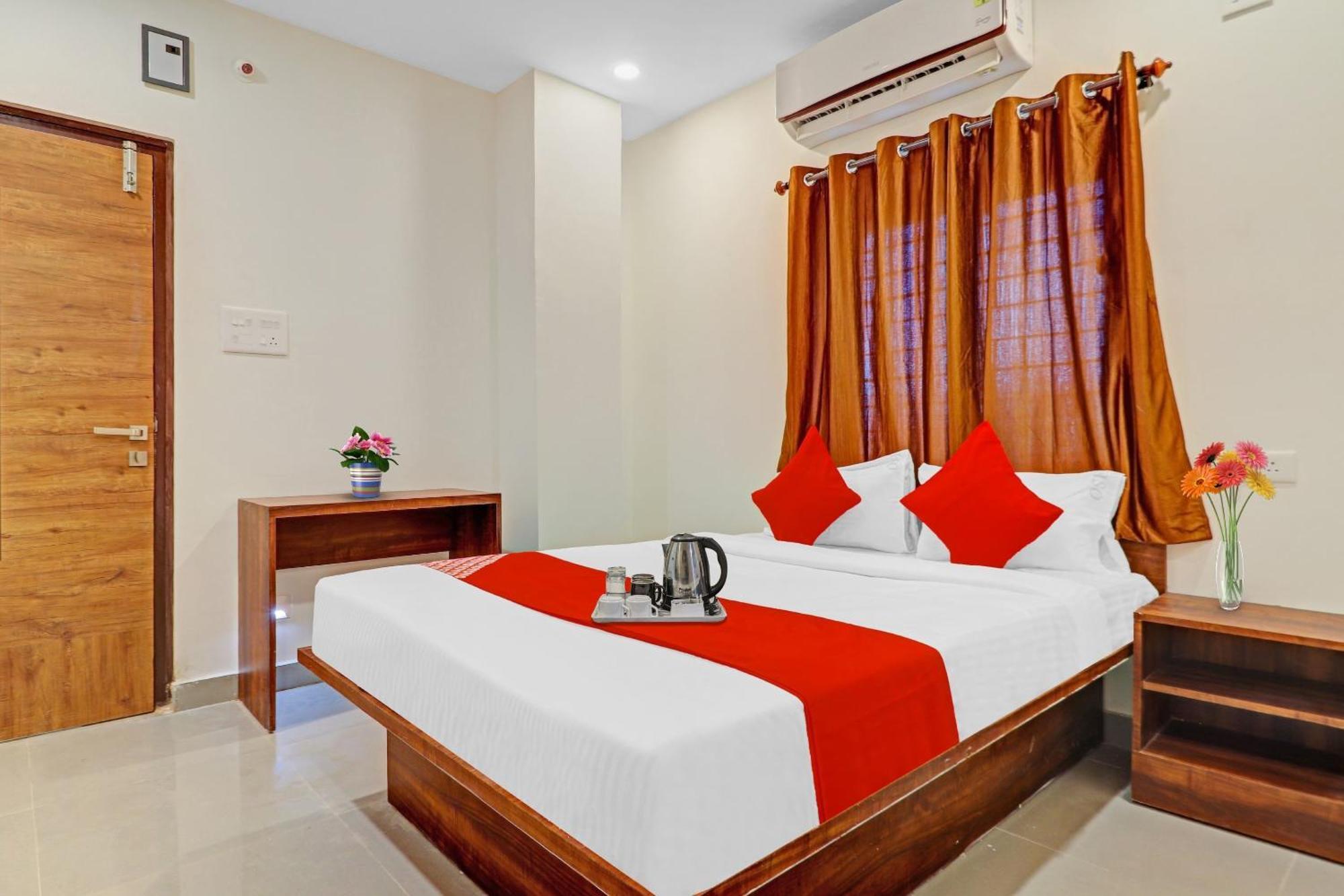 Hotel O Night Eye Χιντεραμπάντ Εξωτερικό φωτογραφία