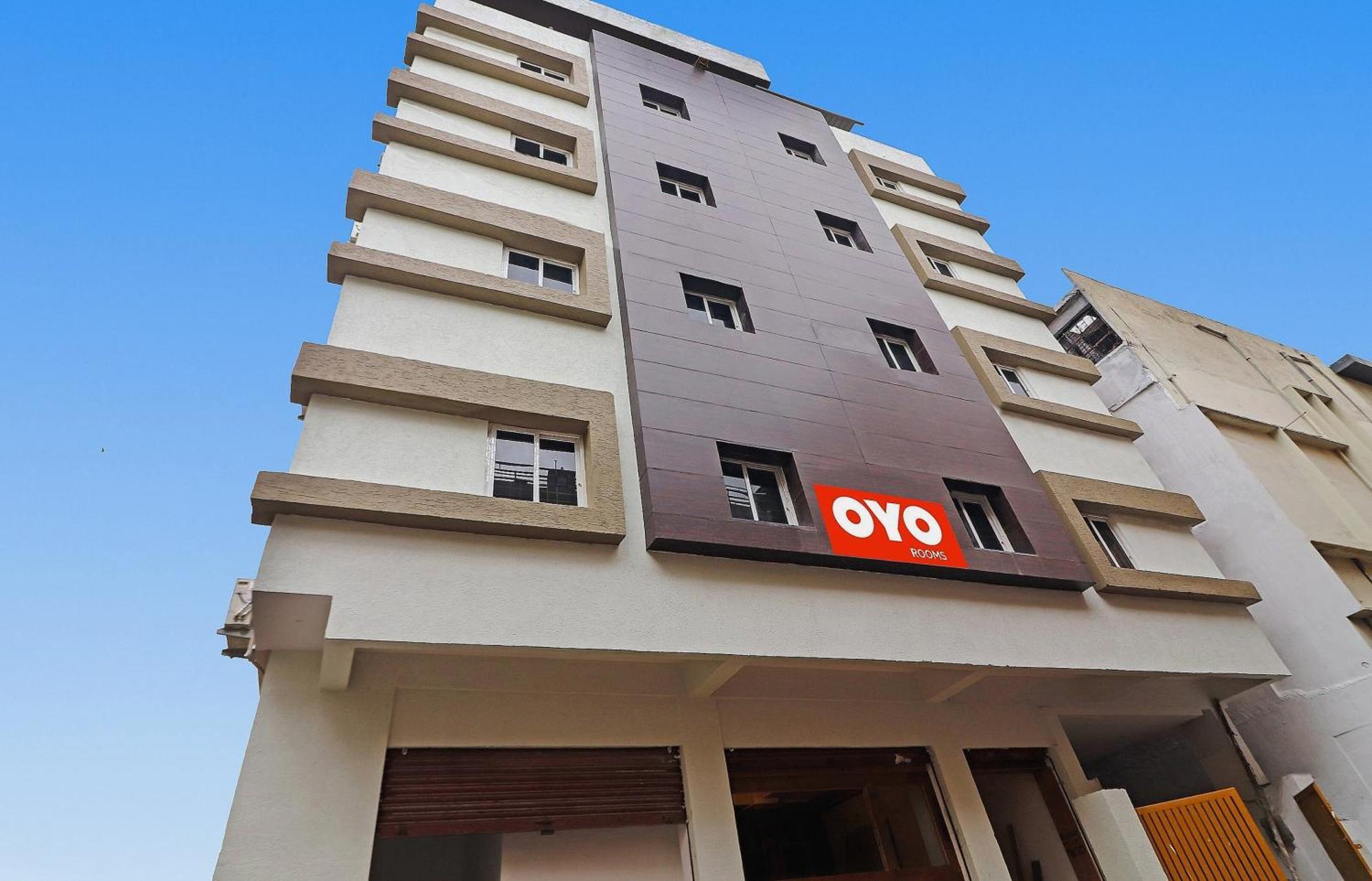 Hotel O Night Eye Χιντεραμπάντ Εξωτερικό φωτογραφία