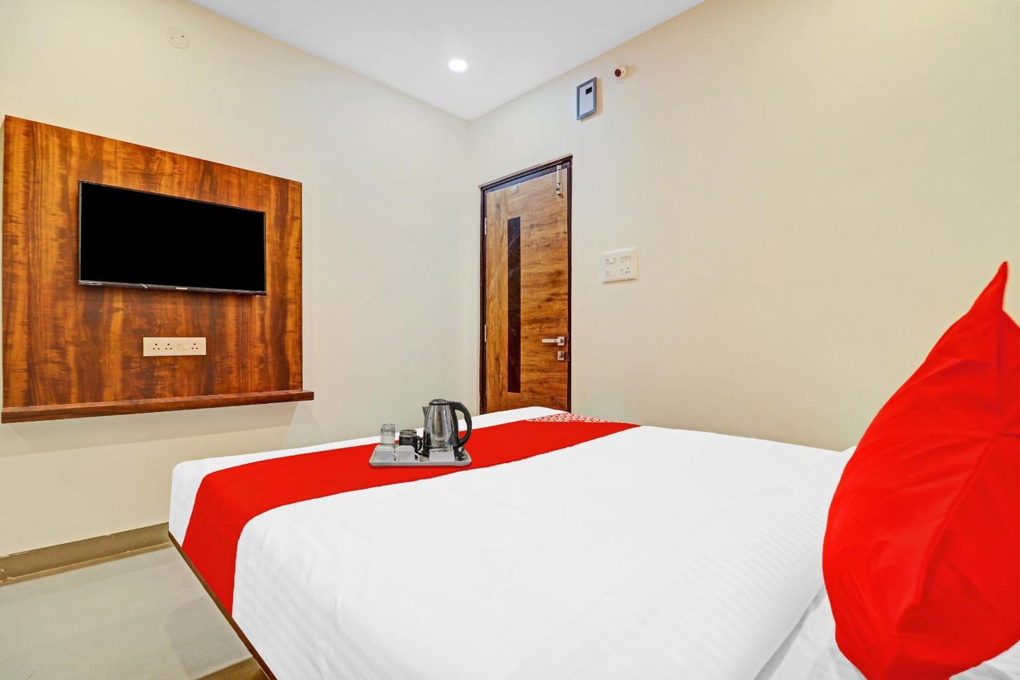 Hotel O Night Eye Χιντεραμπάντ Εξωτερικό φωτογραφία