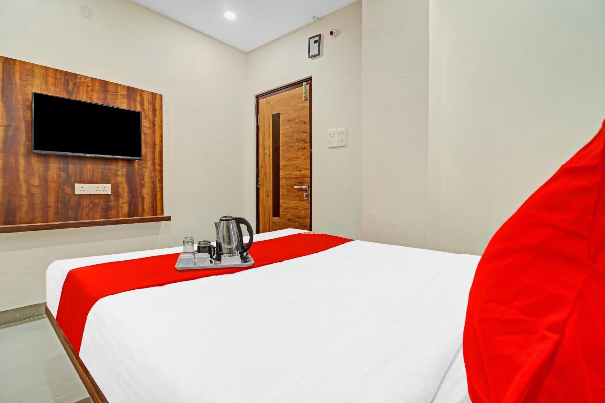 Hotel O Night Eye Χιντεραμπάντ Εξωτερικό φωτογραφία