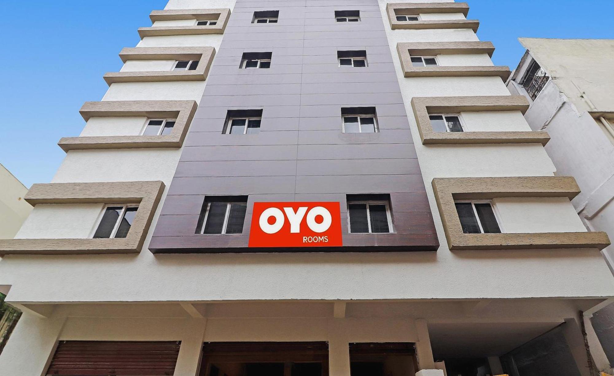 Hotel O Night Eye Χιντεραμπάντ Εξωτερικό φωτογραφία