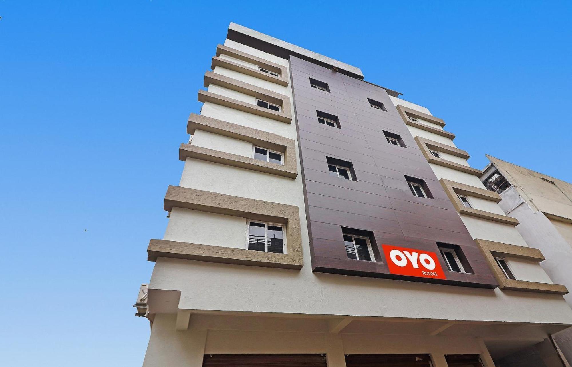Hotel O Night Eye Χιντεραμπάντ Εξωτερικό φωτογραφία