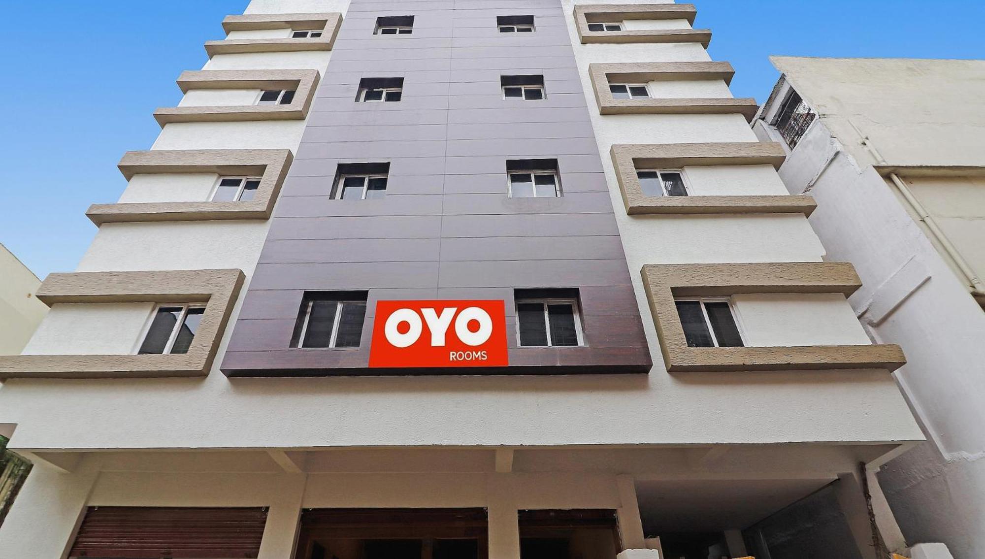 Hotel O Night Eye Χιντεραμπάντ Εξωτερικό φωτογραφία