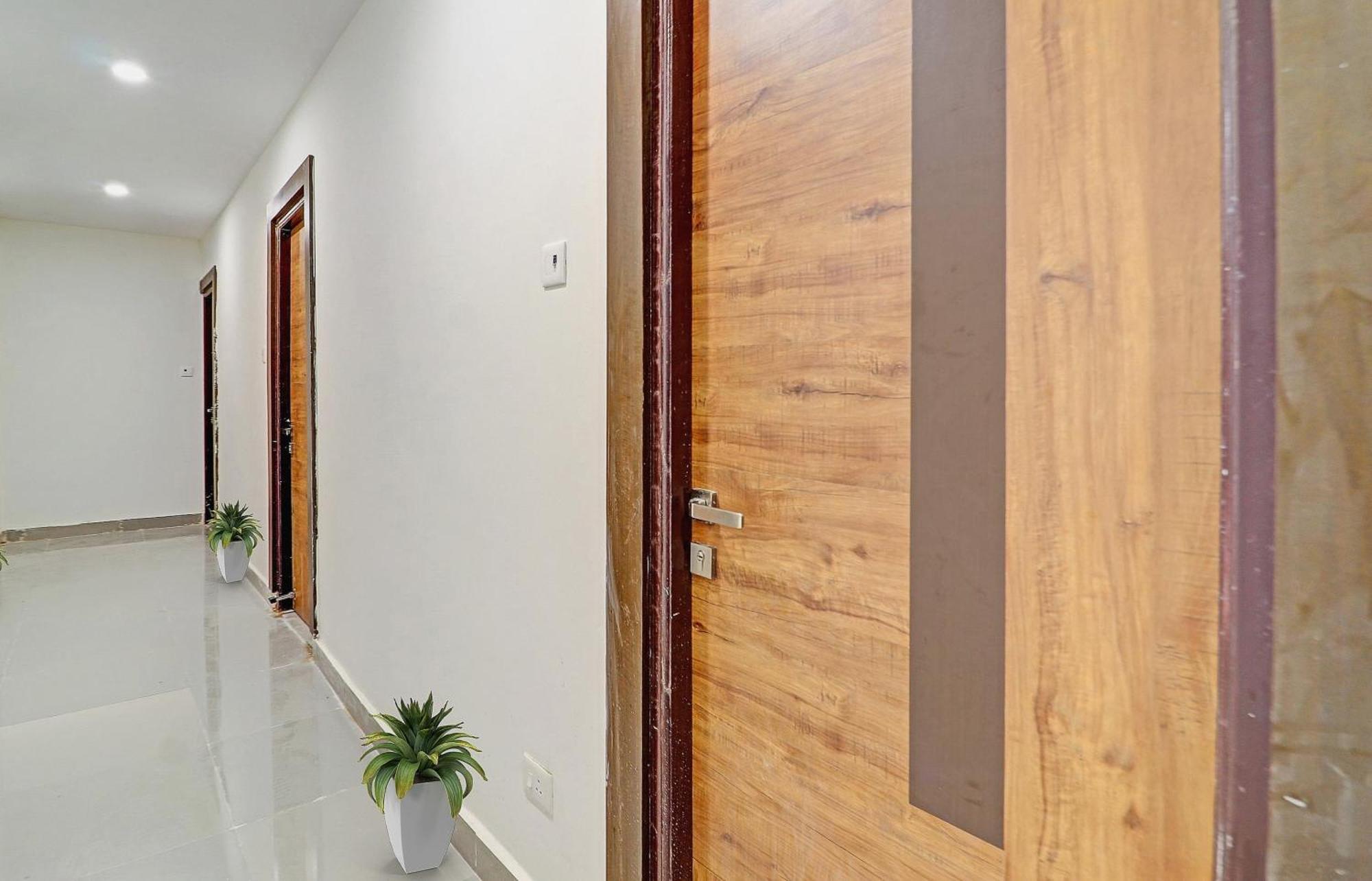 Hotel O Night Eye Χιντεραμπάντ Εξωτερικό φωτογραφία