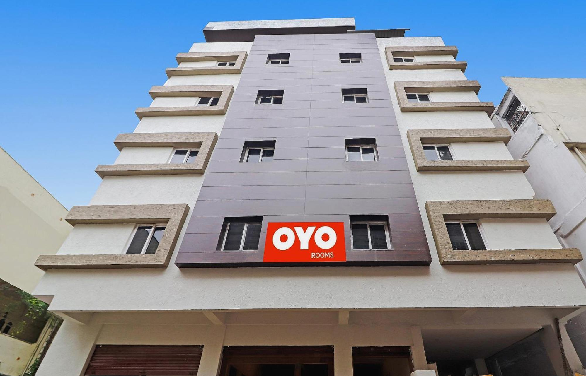 Hotel O Night Eye Χιντεραμπάντ Εξωτερικό φωτογραφία