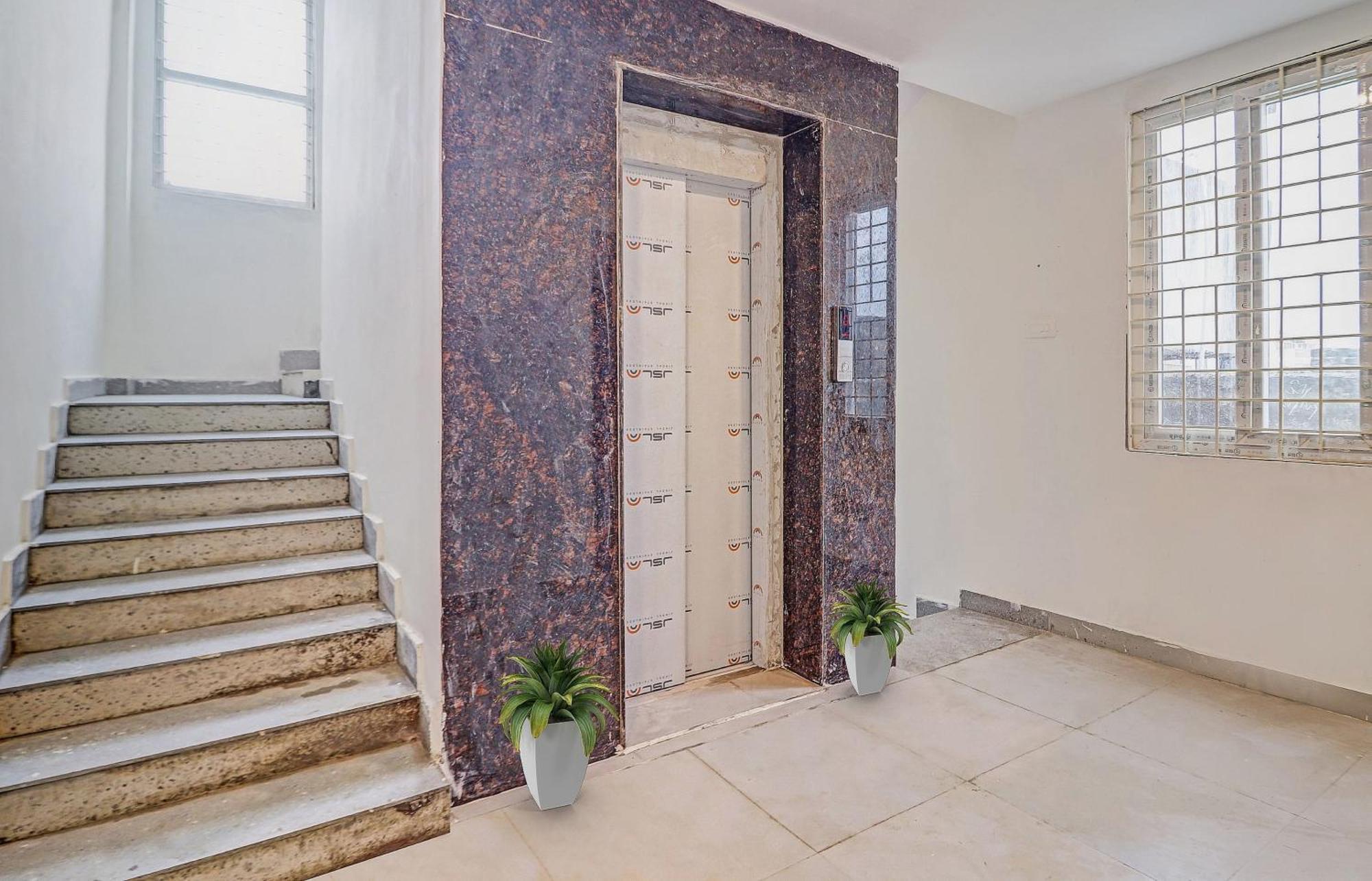 Hotel O Night Eye Χιντεραμπάντ Εξωτερικό φωτογραφία