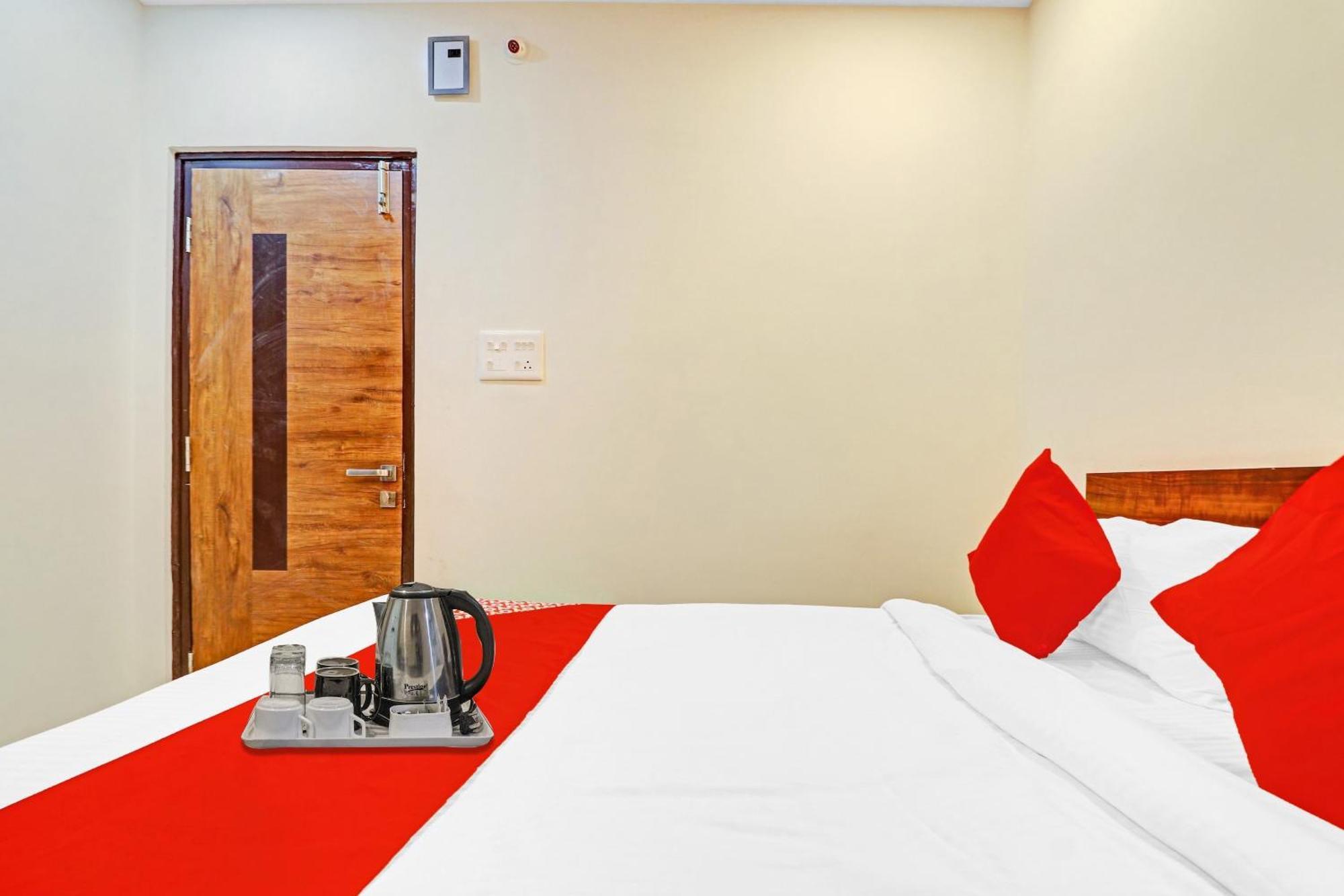 Hotel O Night Eye Χιντεραμπάντ Εξωτερικό φωτογραφία