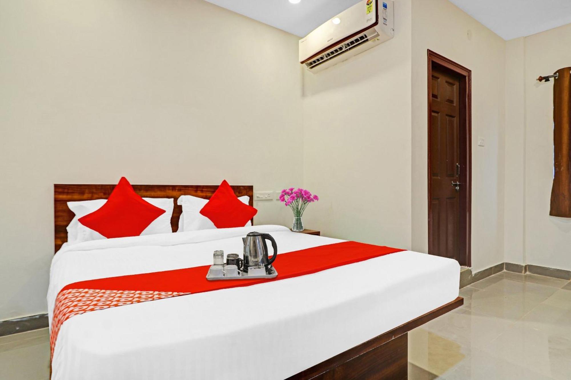 Hotel O Night Eye Χιντεραμπάντ Εξωτερικό φωτογραφία