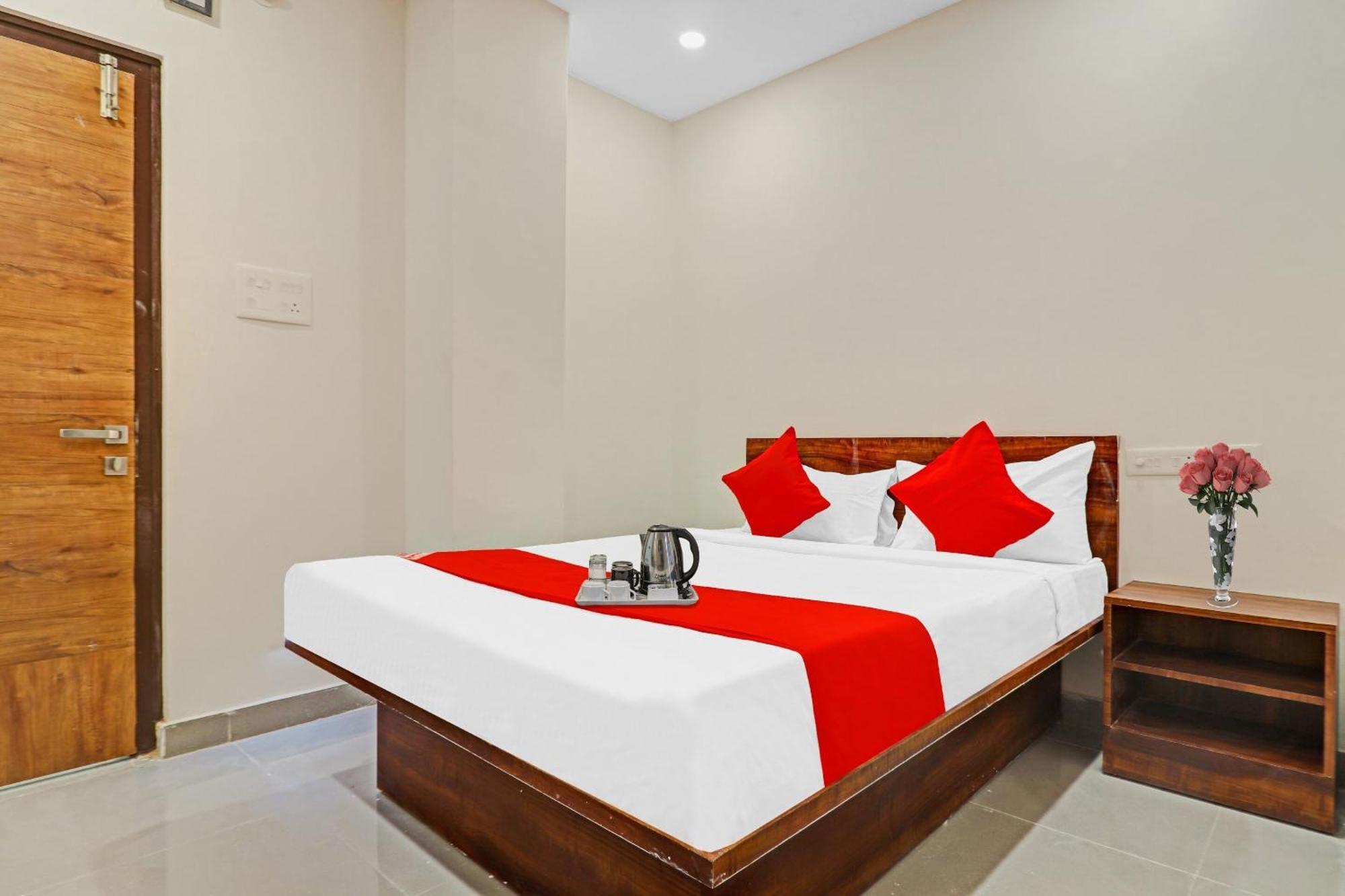 Hotel O Night Eye Χιντεραμπάντ Εξωτερικό φωτογραφία