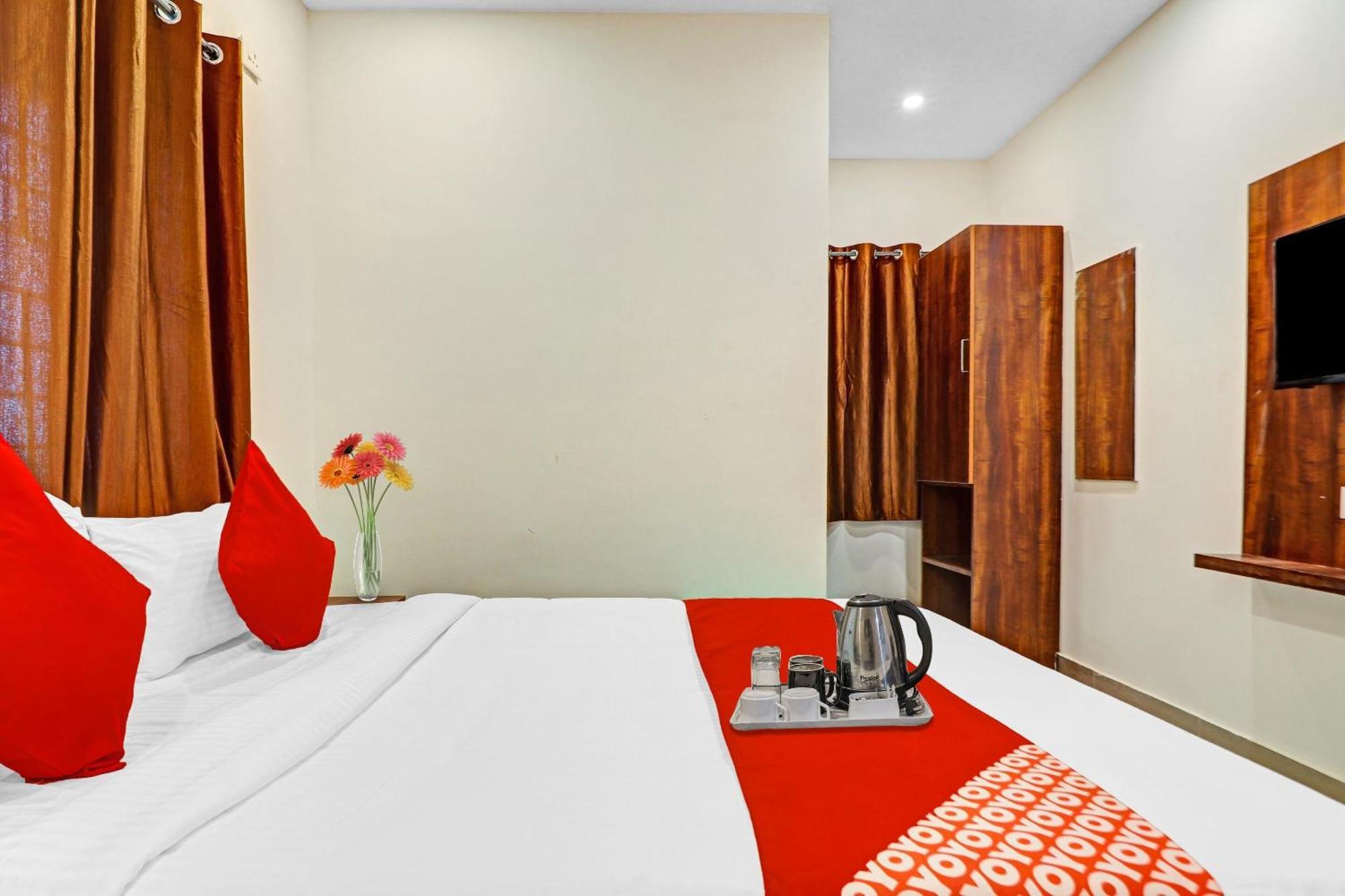 Hotel O Night Eye Χιντεραμπάντ Εξωτερικό φωτογραφία