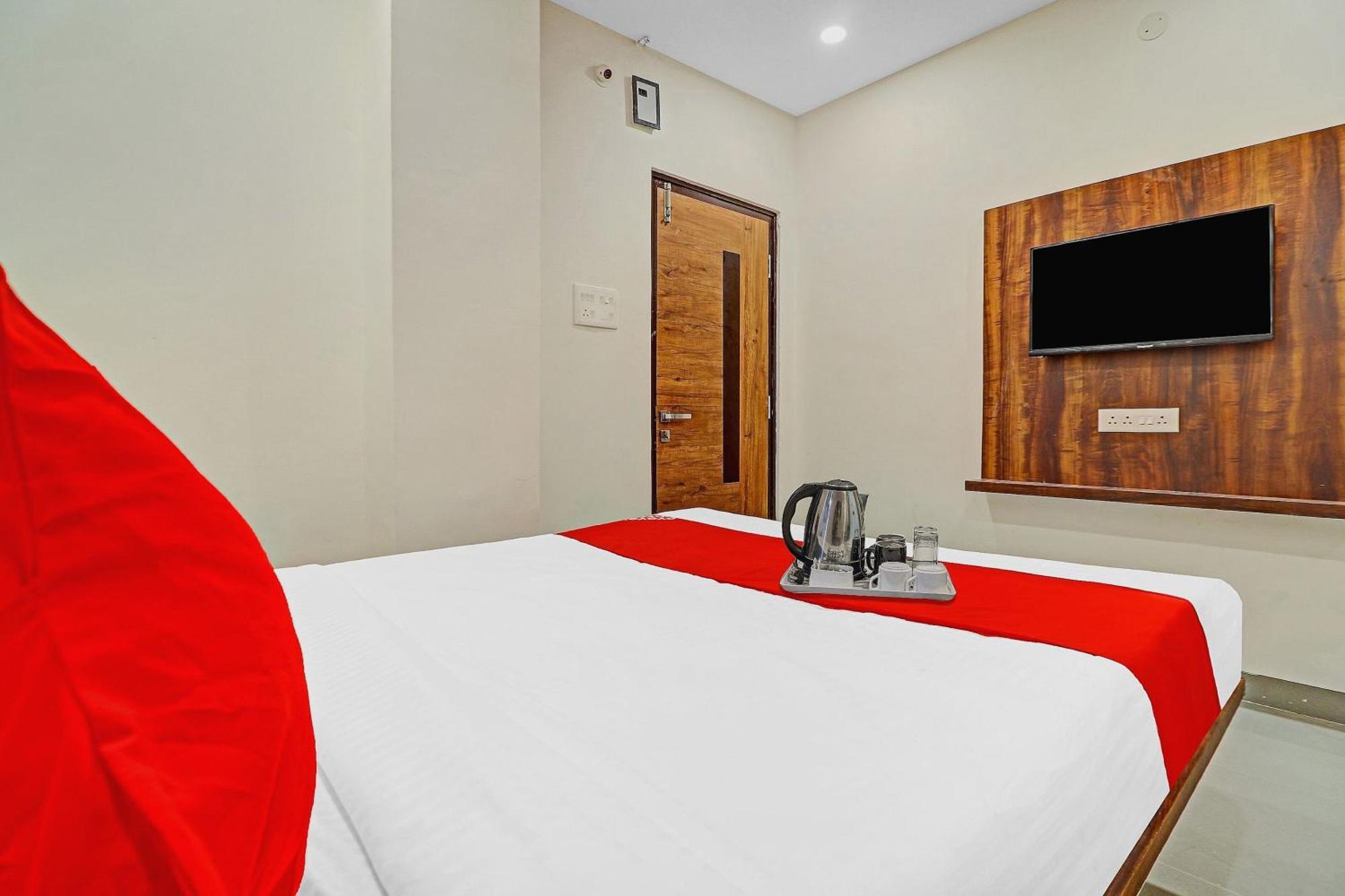Hotel O Night Eye Χιντεραμπάντ Εξωτερικό φωτογραφία