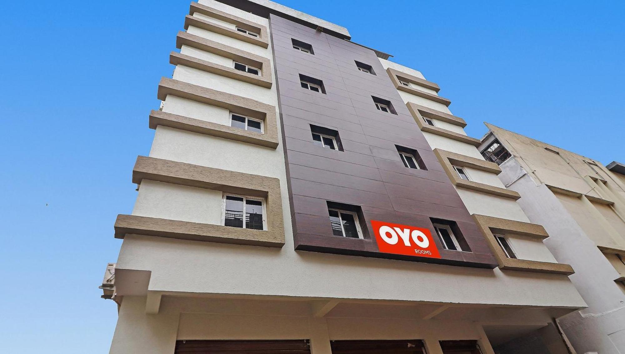 Hotel O Night Eye Χιντεραμπάντ Εξωτερικό φωτογραφία