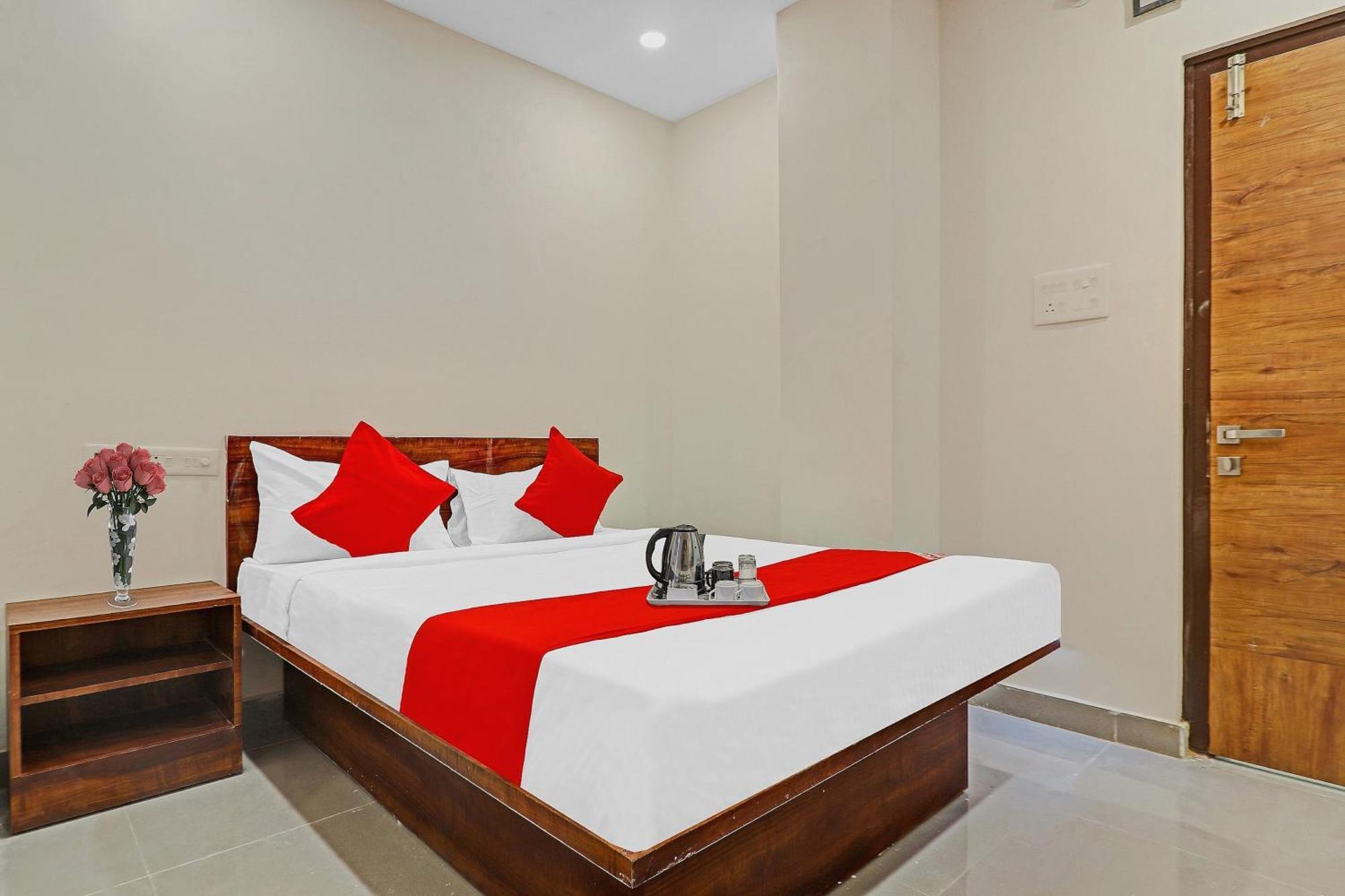 Hotel O Night Eye Χιντεραμπάντ Εξωτερικό φωτογραφία