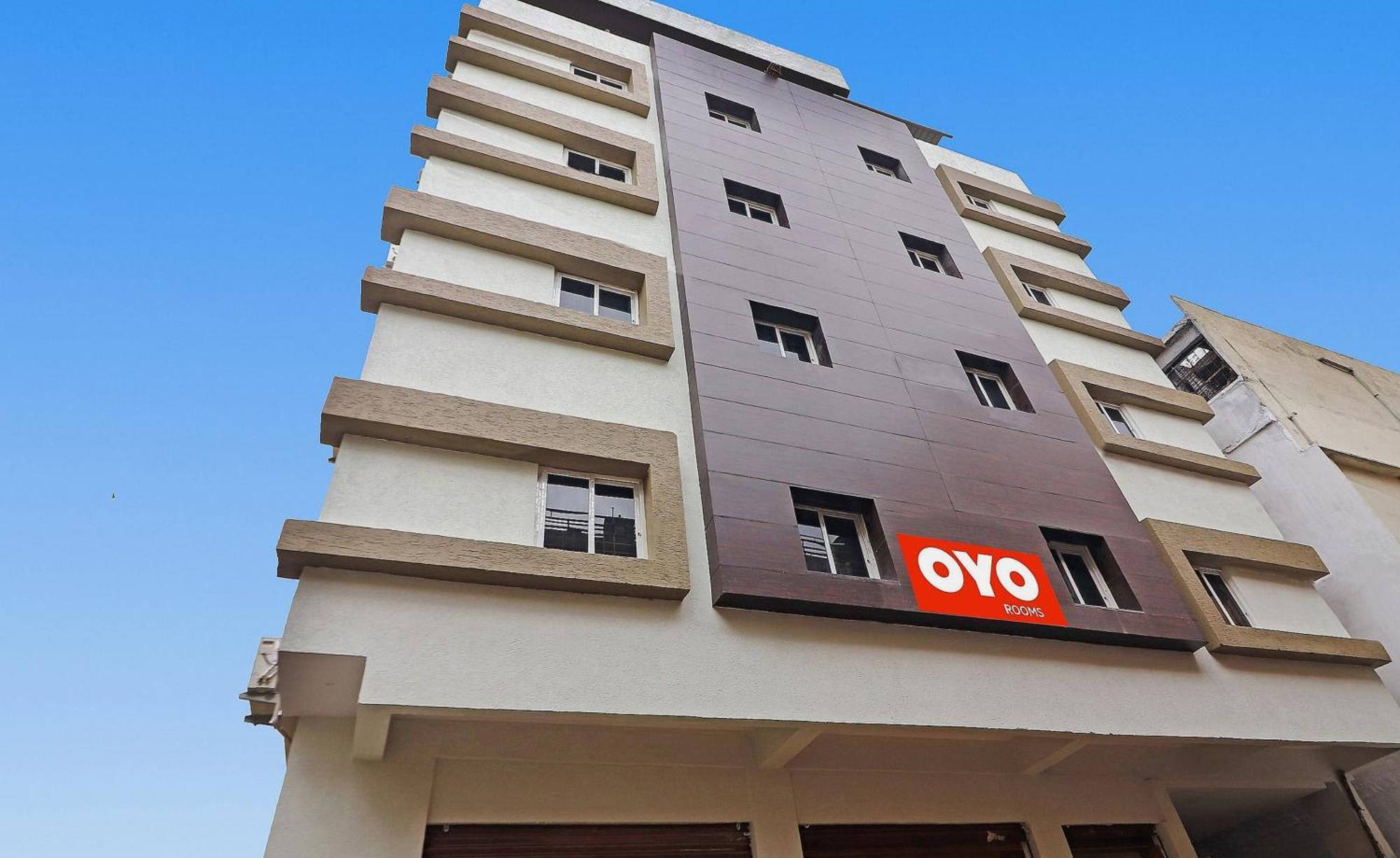 Hotel O Night Eye Χιντεραμπάντ Εξωτερικό φωτογραφία