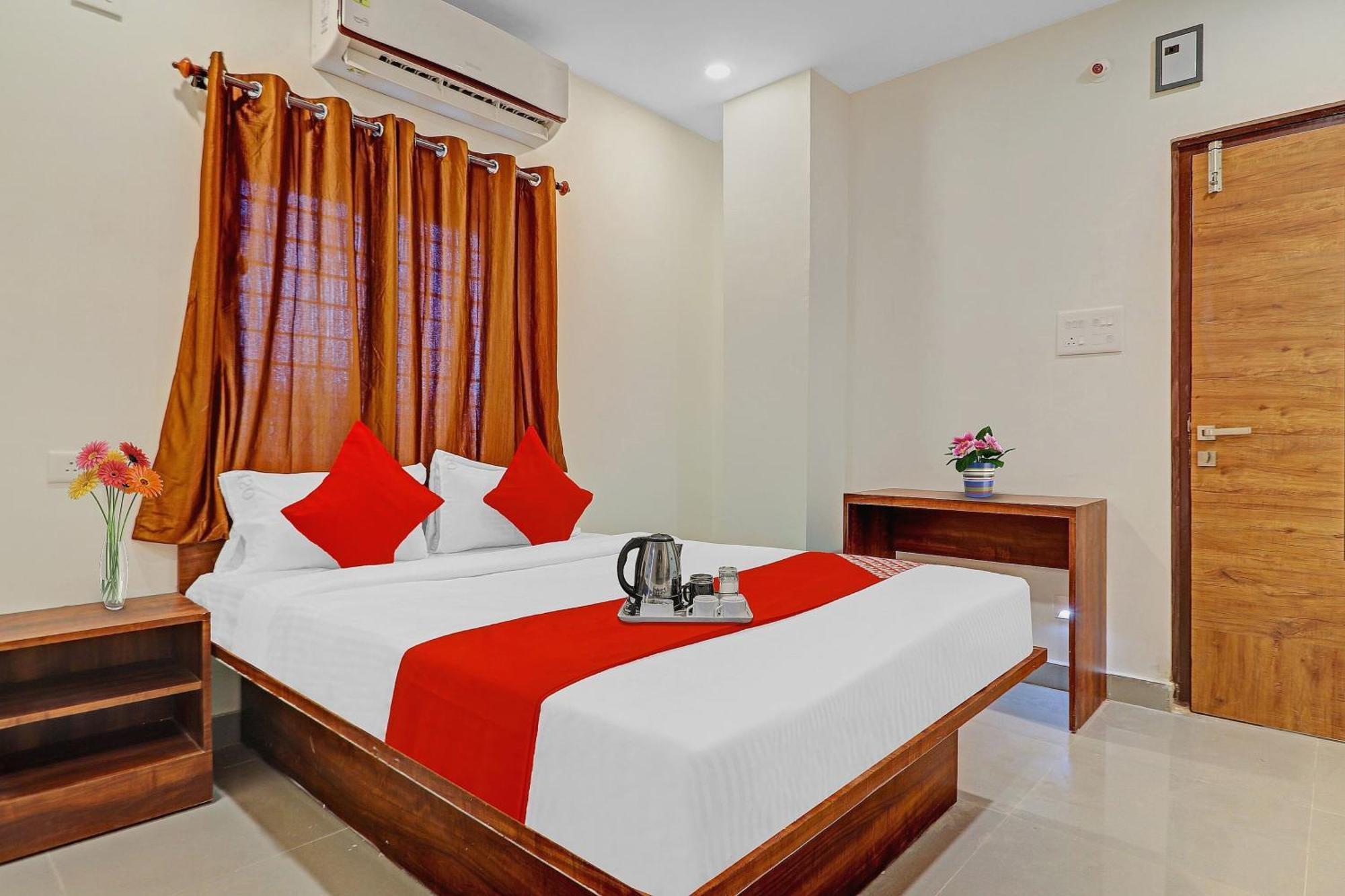 Hotel O Night Eye Χιντεραμπάντ Εξωτερικό φωτογραφία