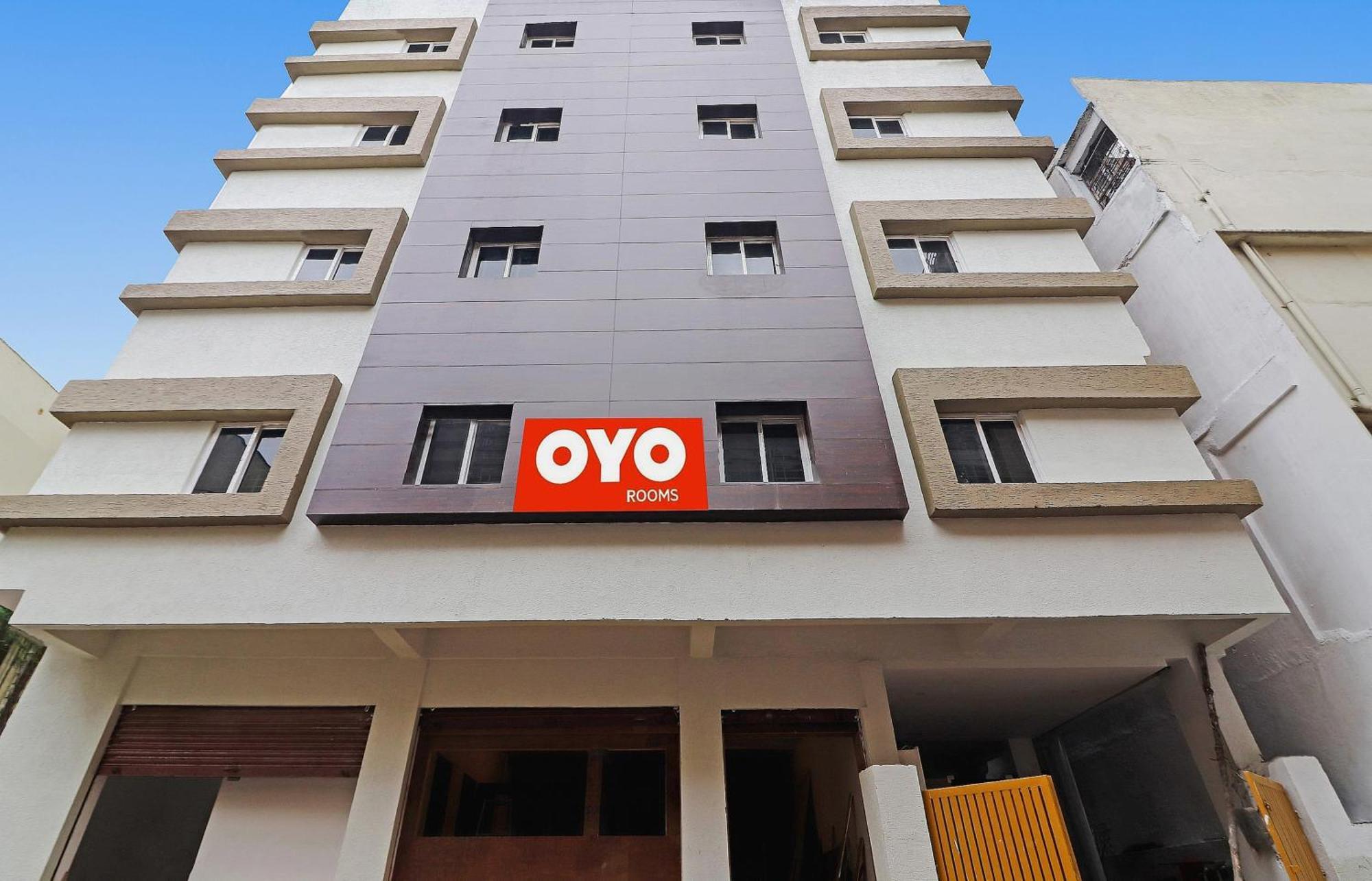 Hotel O Night Eye Χιντεραμπάντ Εξωτερικό φωτογραφία